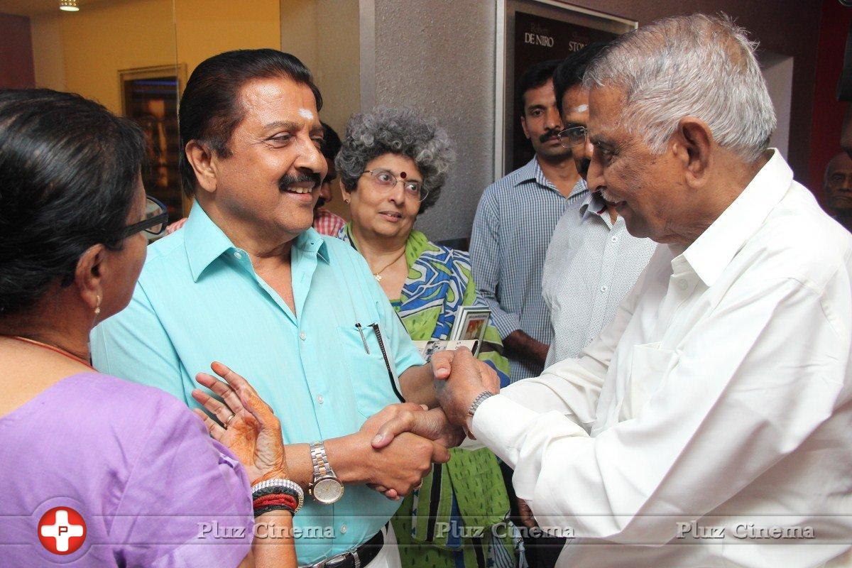 Actor Siva Kumar Press Meet Photos | Picture 1194857