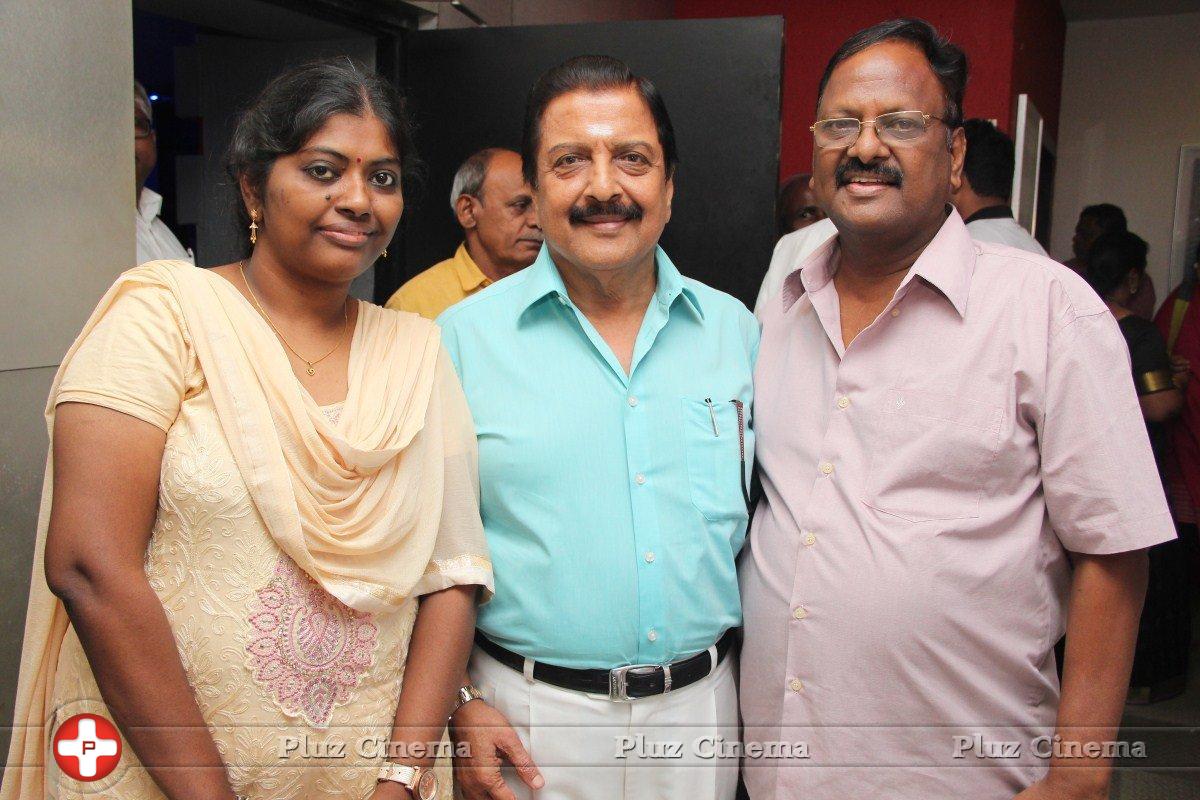Actor Siva Kumar Press Meet Photos | Picture 1194870