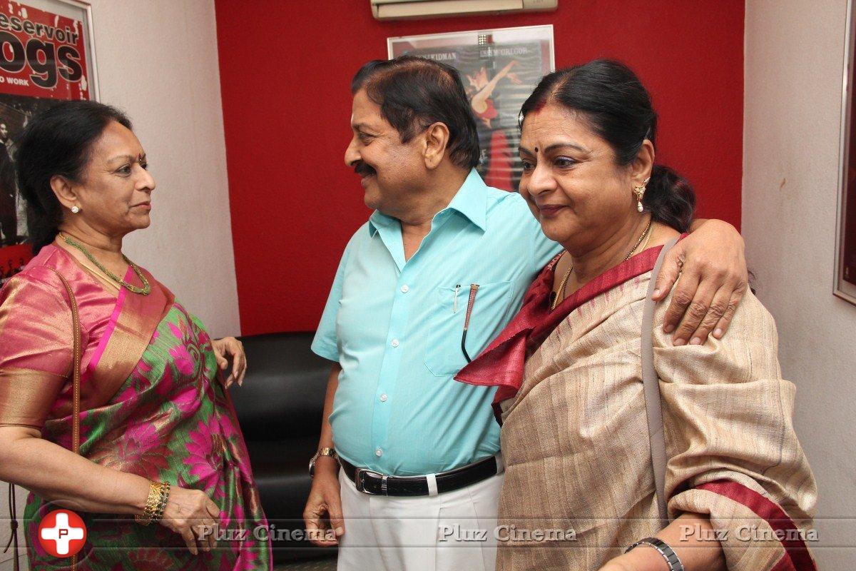Actor Siva Kumar Press Meet Photos | Picture 1194888