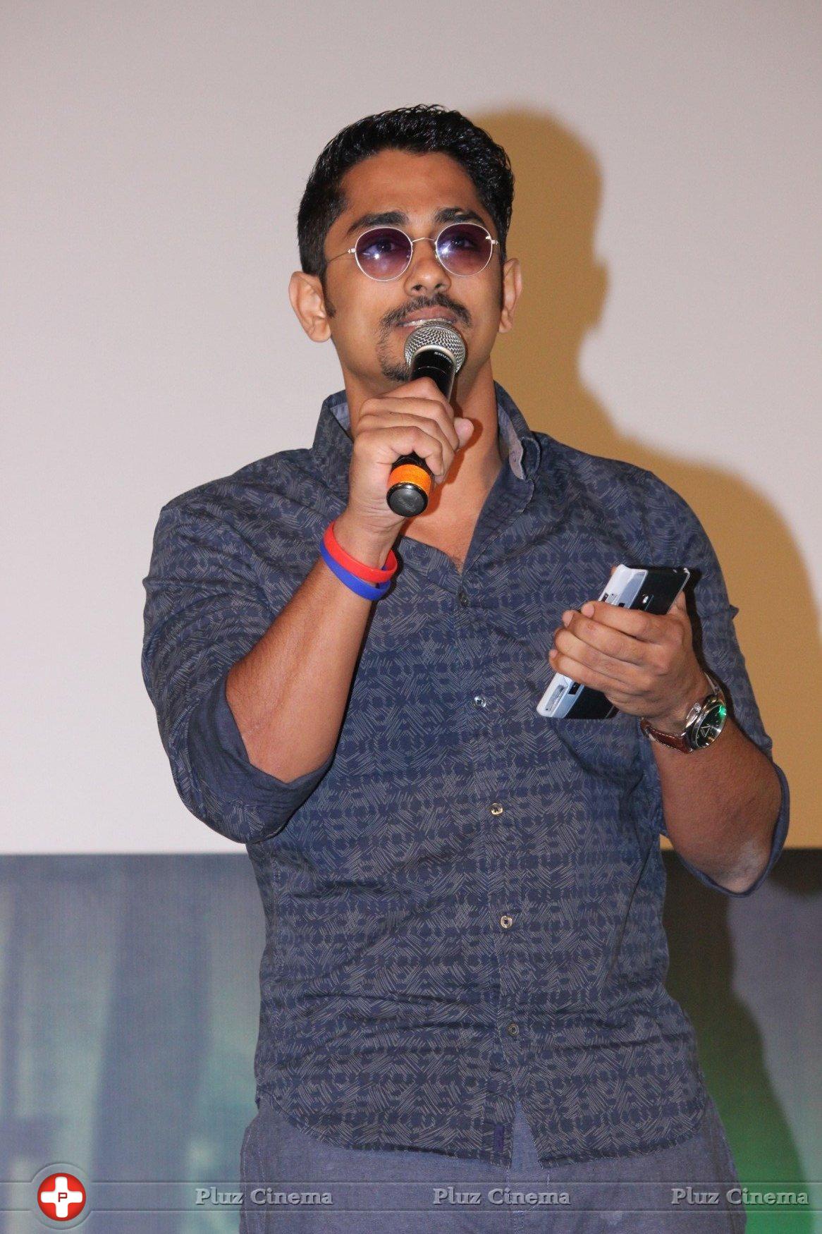Siddharth Narayan - Irudhi Suttru Movie Audio Launch Stills | Picture 1195800