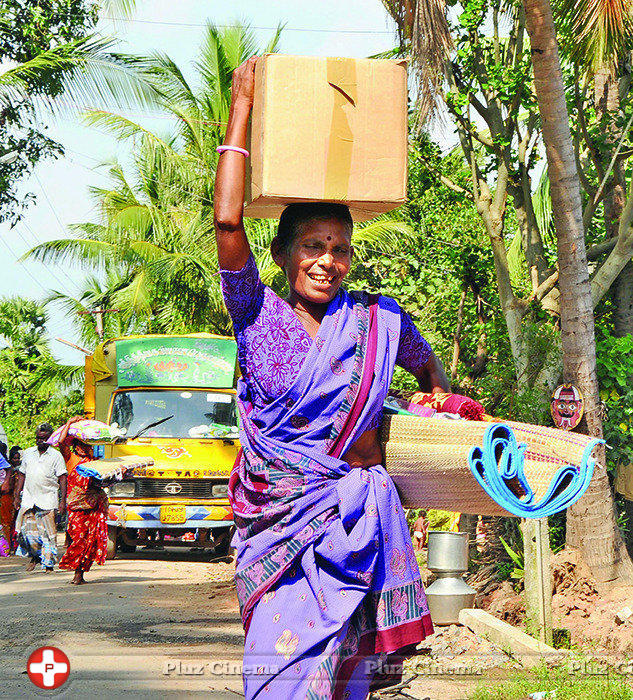 Raghava Lawrence helps Farmers in Kadalur Stills | Picture 1195019