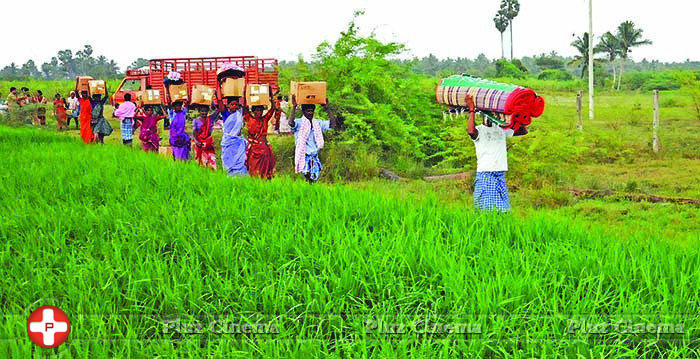 Raghava Lawrence helps Farmers in Kadalur Stills | Picture 1195021