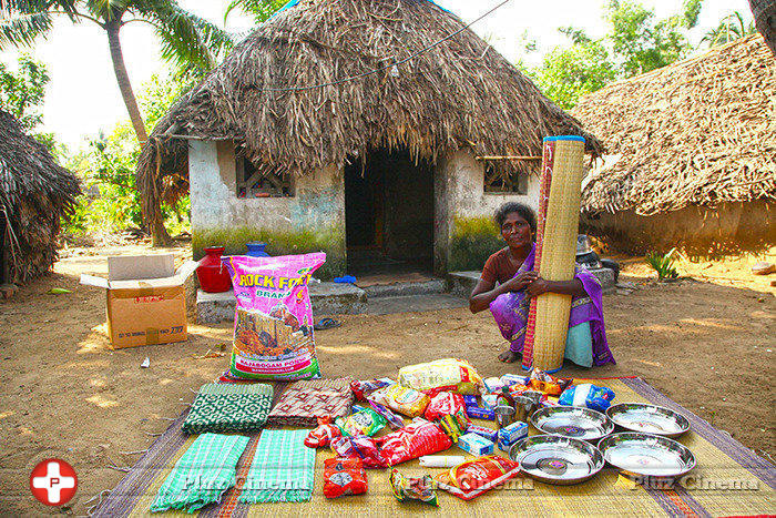 Raghava Lawrence helps Farmers in Kadalur Stills | Picture 1195023