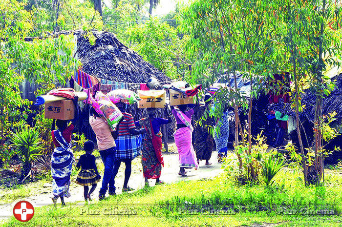 Raghava Lawrence helps Farmers in Kadalur Stills | Picture 1195025