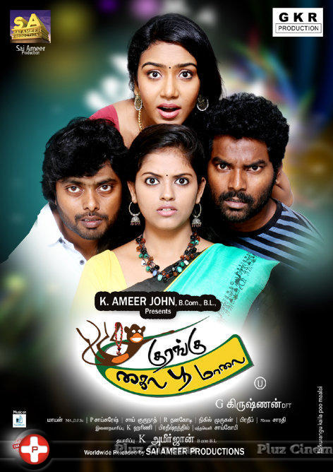 Kurangu Kaila Poo Maalai Movie Release Posters | Picture 1197114