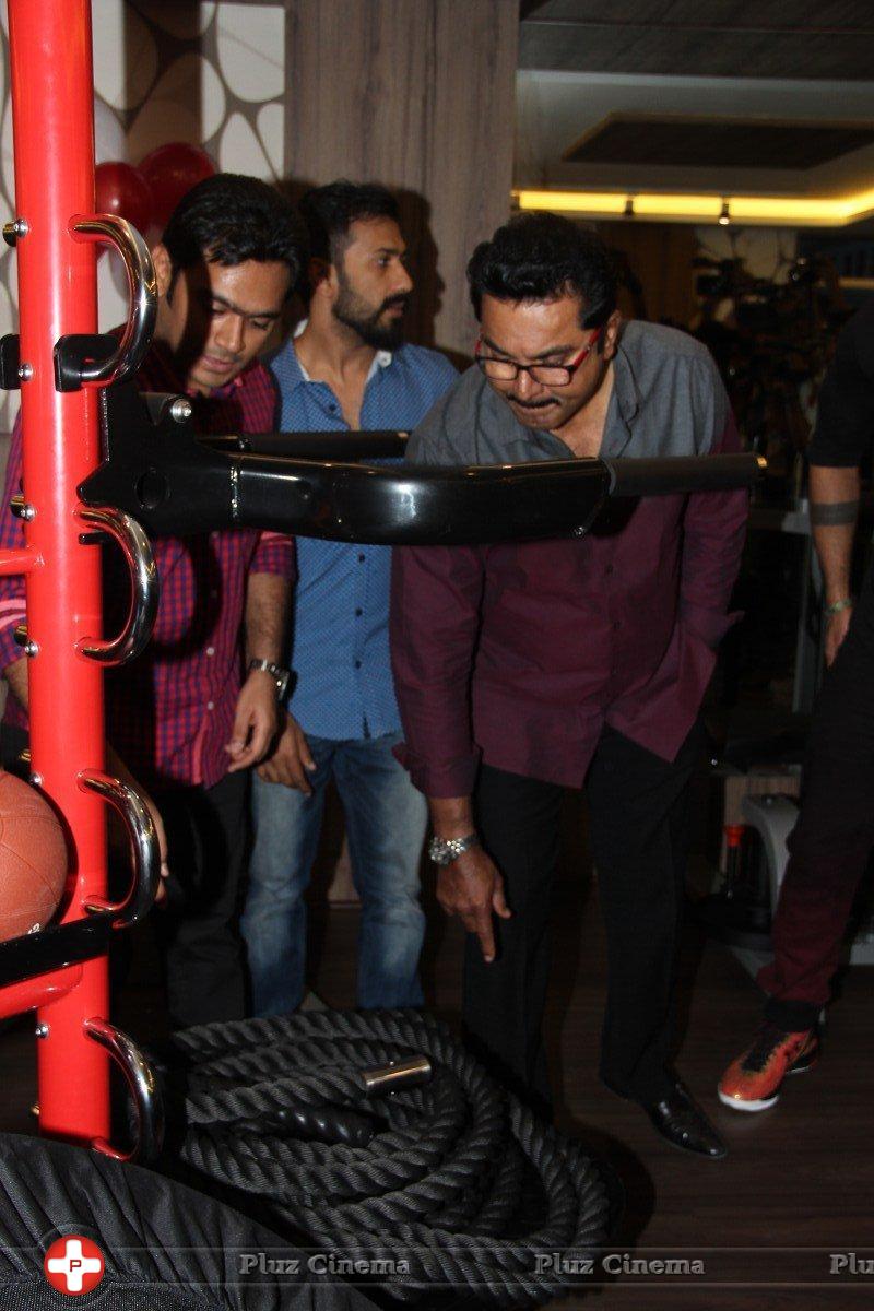 Actor Sarath Kumar Launches Flux Fitness Studio Photos | Picture 1197112