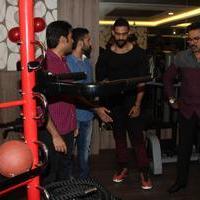 Actor Sarath Kumar Launches Flux Fitness Studio Photos | Picture 1197085