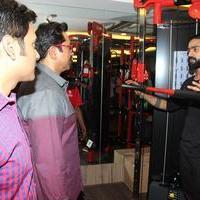 Actor Sarath Kumar Launches Flux Fitness Studio Photos | Picture 1197092