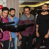 Actor Sarath Kumar Launches Flux Fitness Studio Photos | Picture 1197111