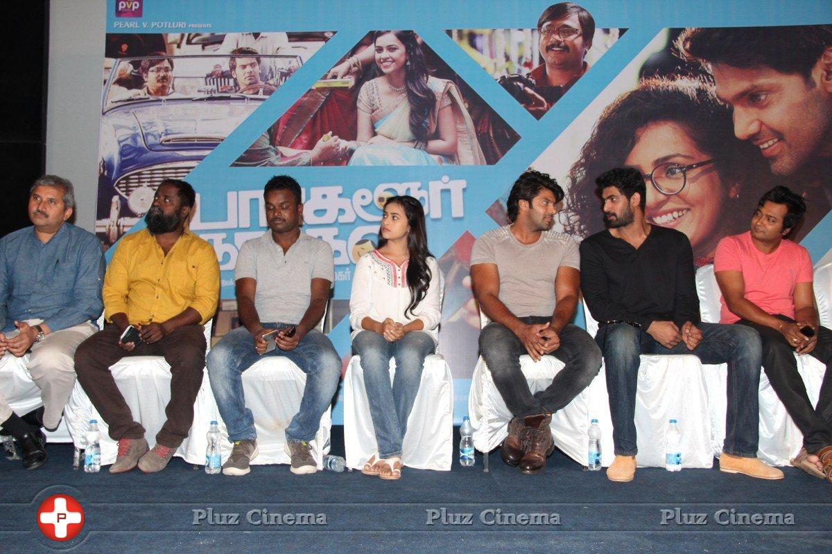 Bangalore Naatkal Movie Press Meet Stills | Picture 1197693