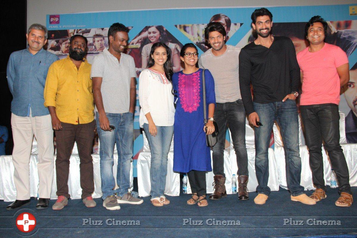 Bangalore Naatkal Movie Press Meet Stills | Picture 1197706