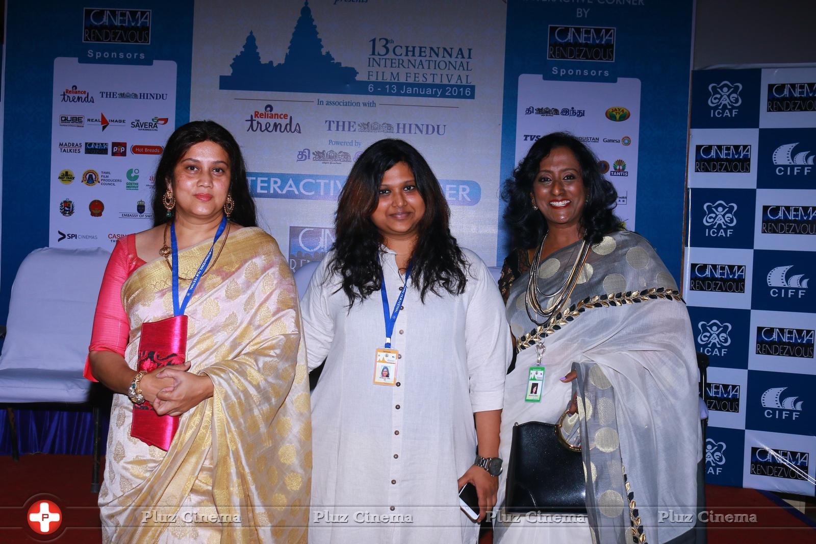 13th Chennai International Film Festival Inauguration Stills | Picture 1197841