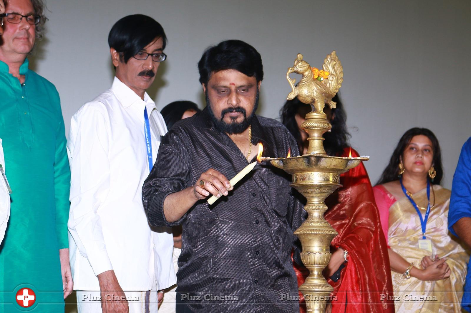 Vikraman (Director) - 13th Chennai International Film Festival Inauguration Stills | Picture 1197853