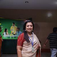 Poornima Bhagyaraj - 13th Chennai International Film Festival Inauguration Stills