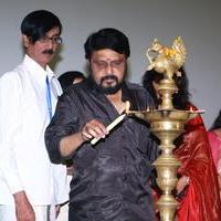 Vikraman  - 13th Chennai International Film Festival Inauguration Stills