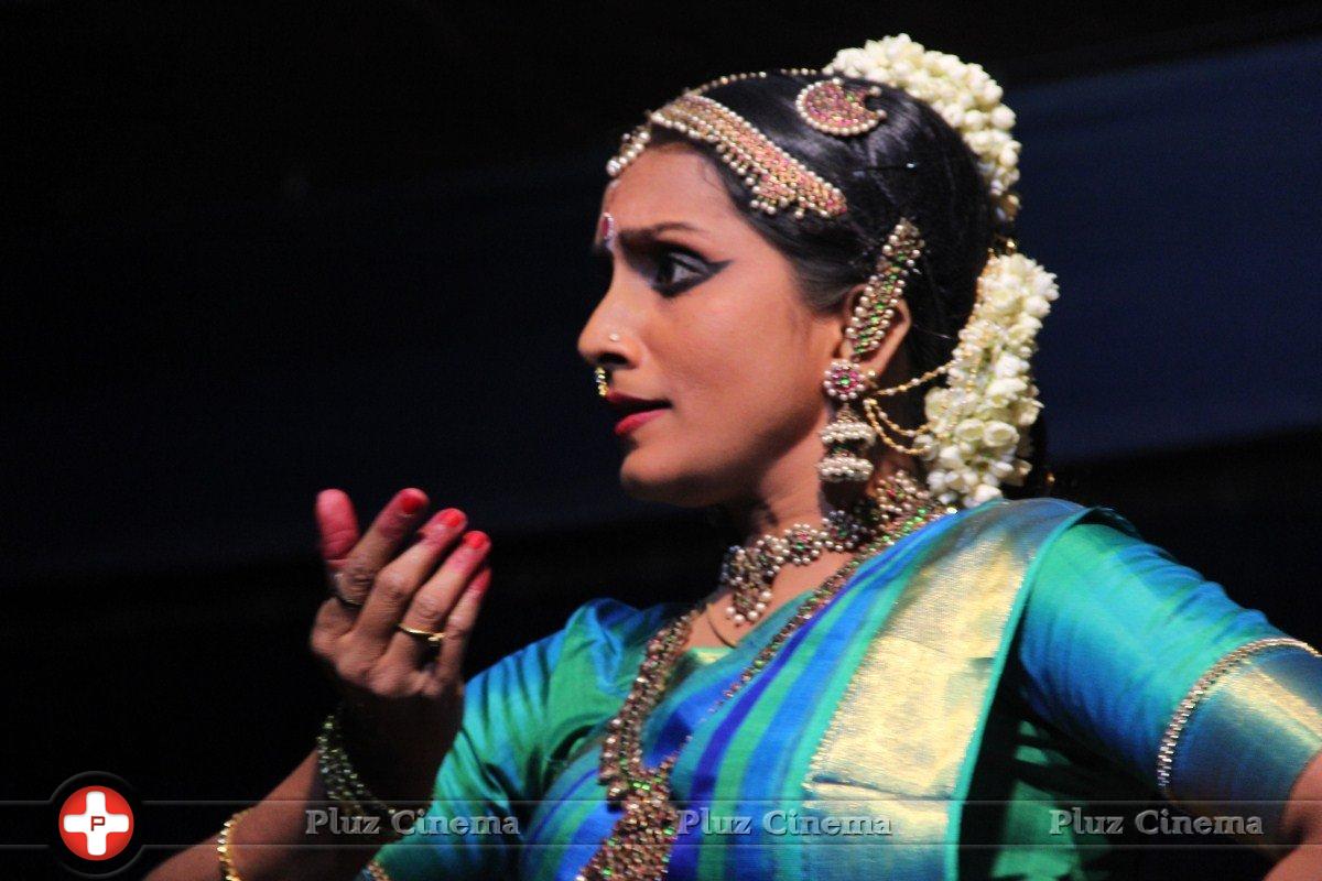 Ammu Ramachandran - Actress Ammu Nrithyalakshana Bharatanatyam Stills | Picture 1197880