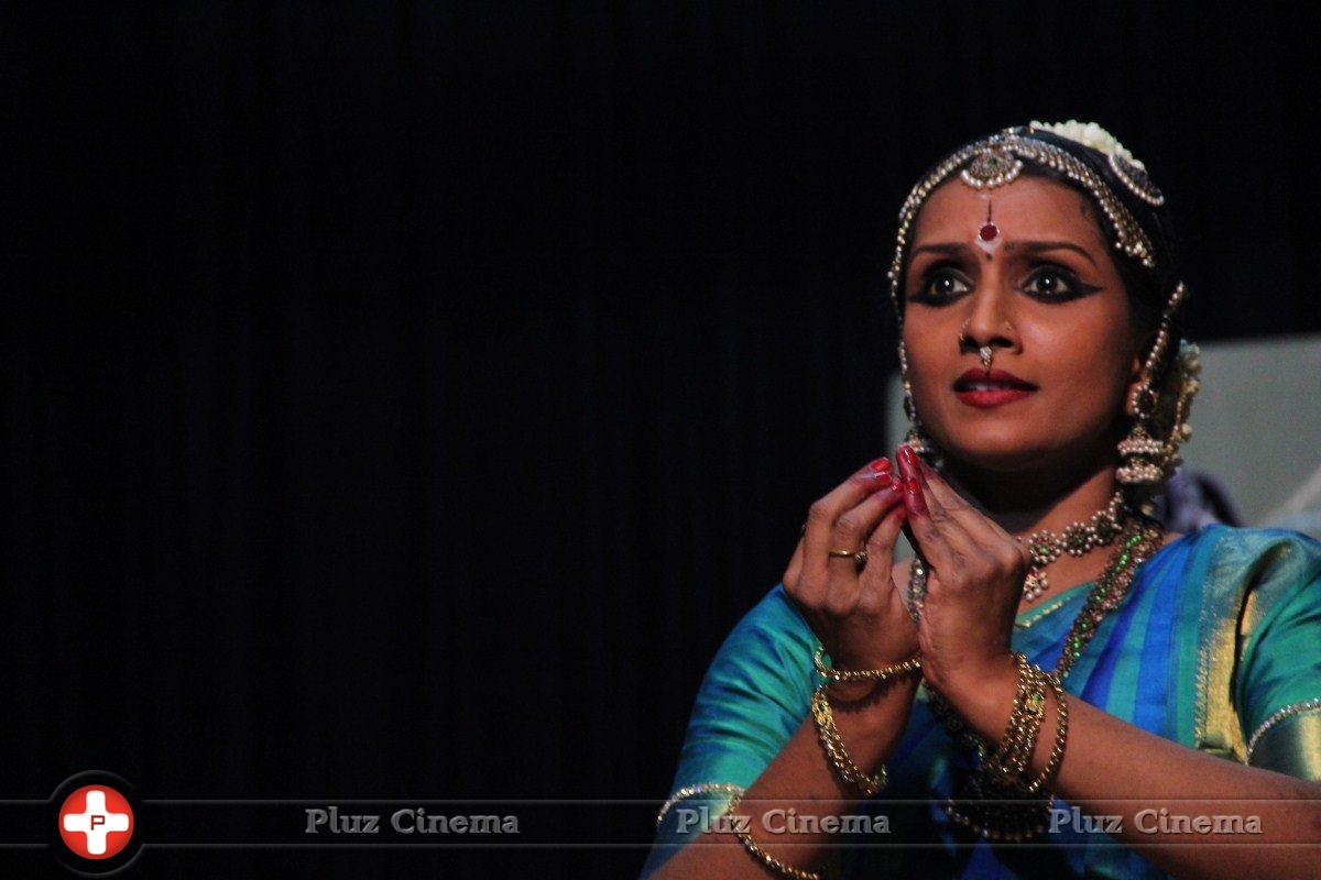 Ammu Ramachandran - Actress Ammu Nrithyalakshana Bharatanatyam Stills | Picture 1197881