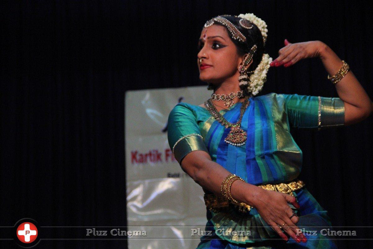 Ammu Ramachandran - Actress Ammu Nrithyalakshana Bharatanatyam Stills | Picture 1197886