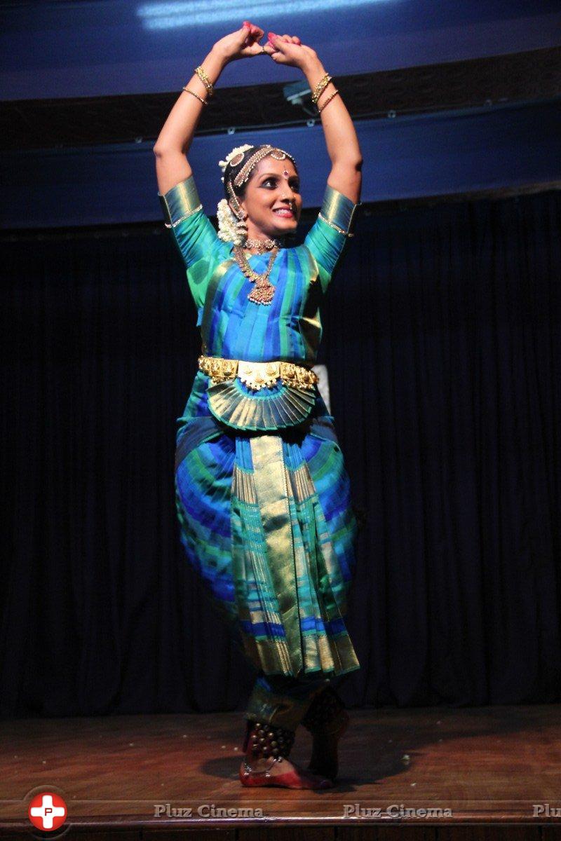 Ammu Ramachandran - Actress Ammu Nrithyalakshana Bharatanatyam Stills | Picture 1197888