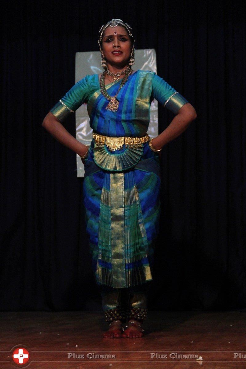 Ammu Ramachandran - Actress Ammu Nrithyalakshana Bharatanatyam Stills | Picture 1197890