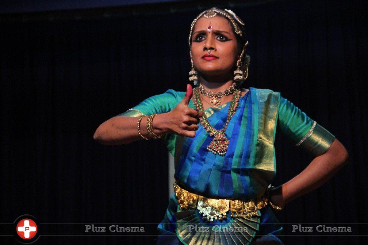 Ammu Ramachandran - Actress Ammu Nrithyalakshana Bharatanatyam Stills | Picture 1197891
