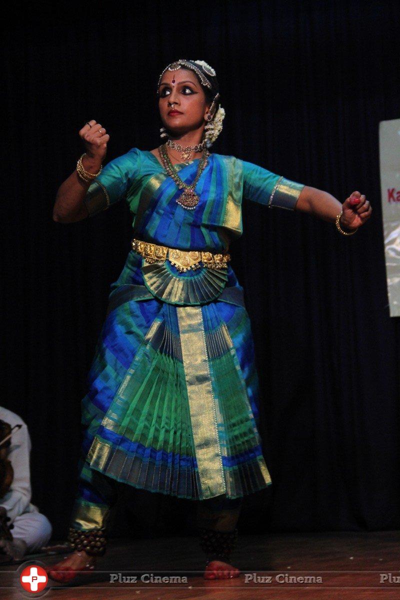 Ammu Ramachandran - Actress Ammu Nrithyalakshana Bharatanatyam Stills | Picture 1197893