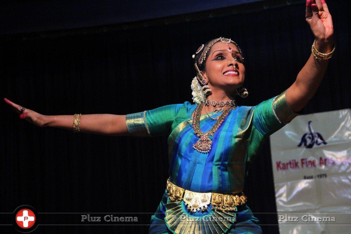 Ammu Ramachandran - Actress Ammu Nrithyalakshana Bharatanatyam Stills | Picture 1197896