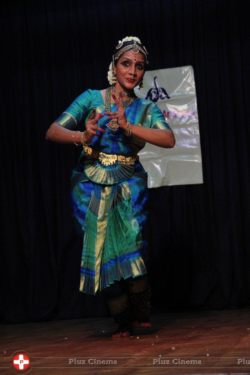 Ammu Ramachandran - Actress Ammu Nrithyalakshana Bharatanatyam Stills | Picture 1197897