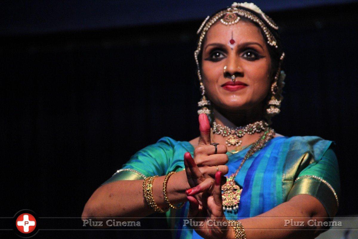 Ammu Ramachandran - Actress Ammu Nrithyalakshana Bharatanatyam Stills | Picture 1197899