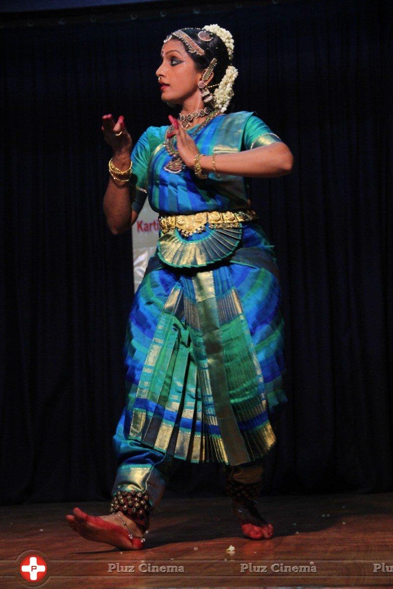 Ammu Ramachandran - Actress Ammu Nrithyalakshana Bharatanatyam Stills | Picture 1197900