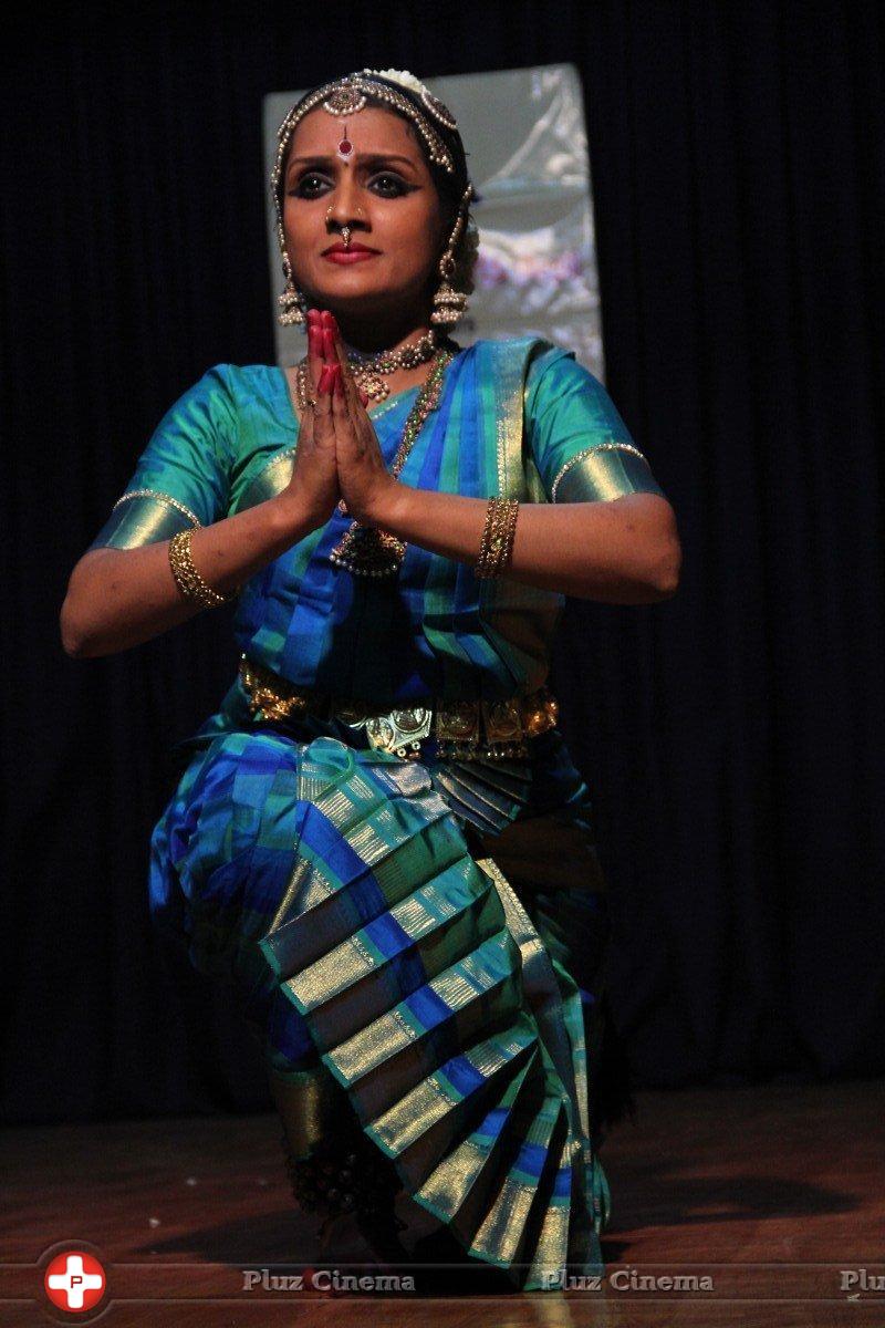 Ammu Ramachandran - Actress Ammu Nrithyalakshana Bharatanatyam Stills | Picture 1197905