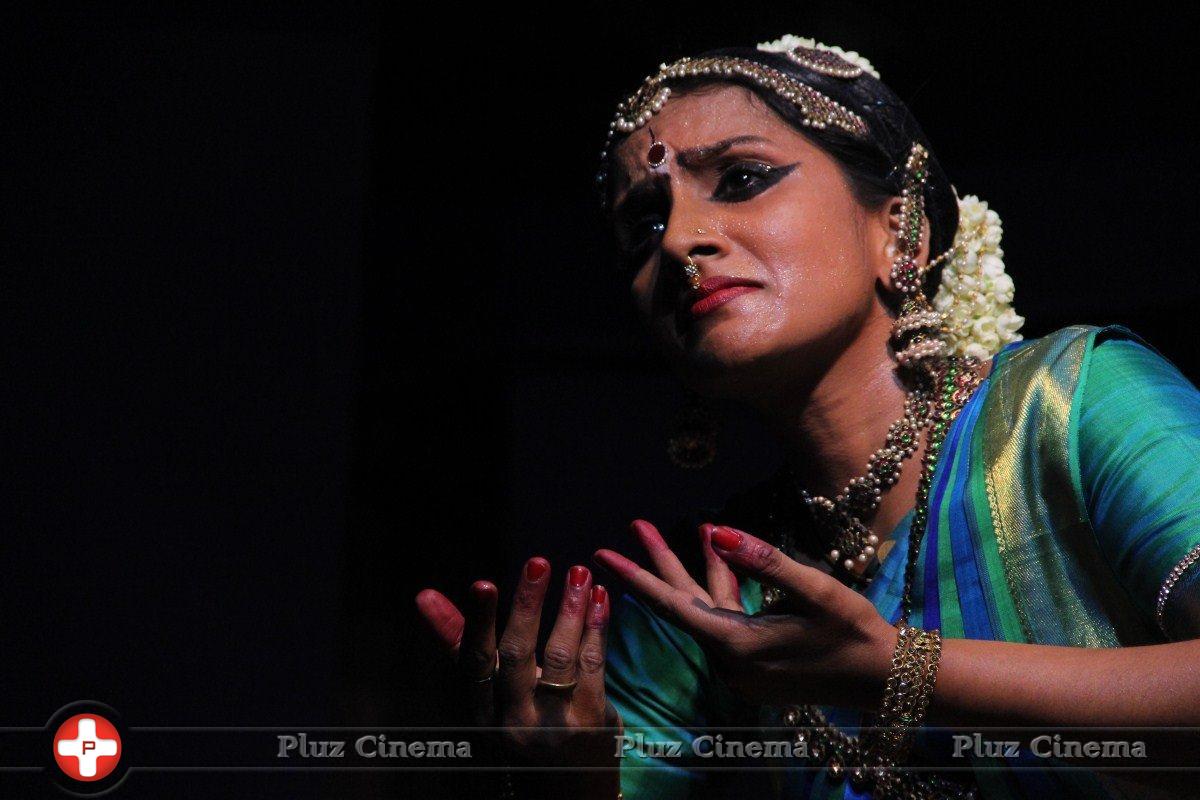 Ammu Ramachandran - Actress Ammu Nrithyalakshana Bharatanatyam Stills | Picture 1197908