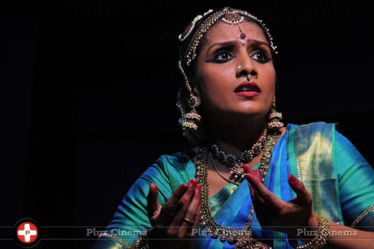 Ammu Ramachandran - Actress Ammu Nrithyalakshana Bharatanatyam Stills | Picture 1197909