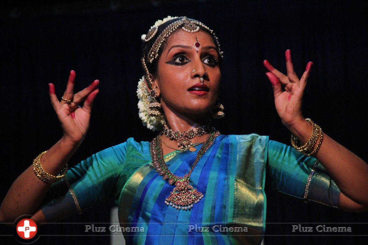 Ammu Ramachandran - Actress Ammu Nrithyalakshana Bharatanatyam Stills | Picture 1197910