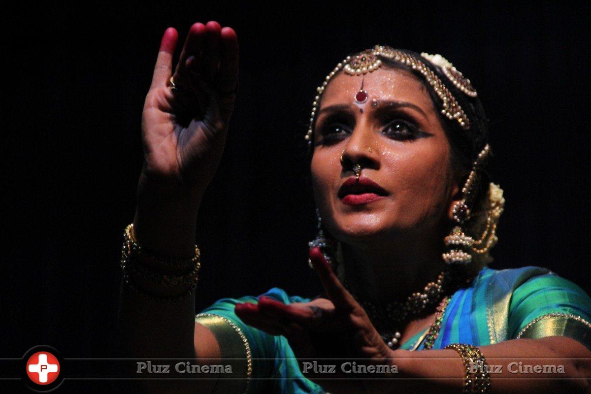 Ammu Ramachandran - Actress Ammu Nrithyalakshana Bharatanatyam Stills | Picture 1197911