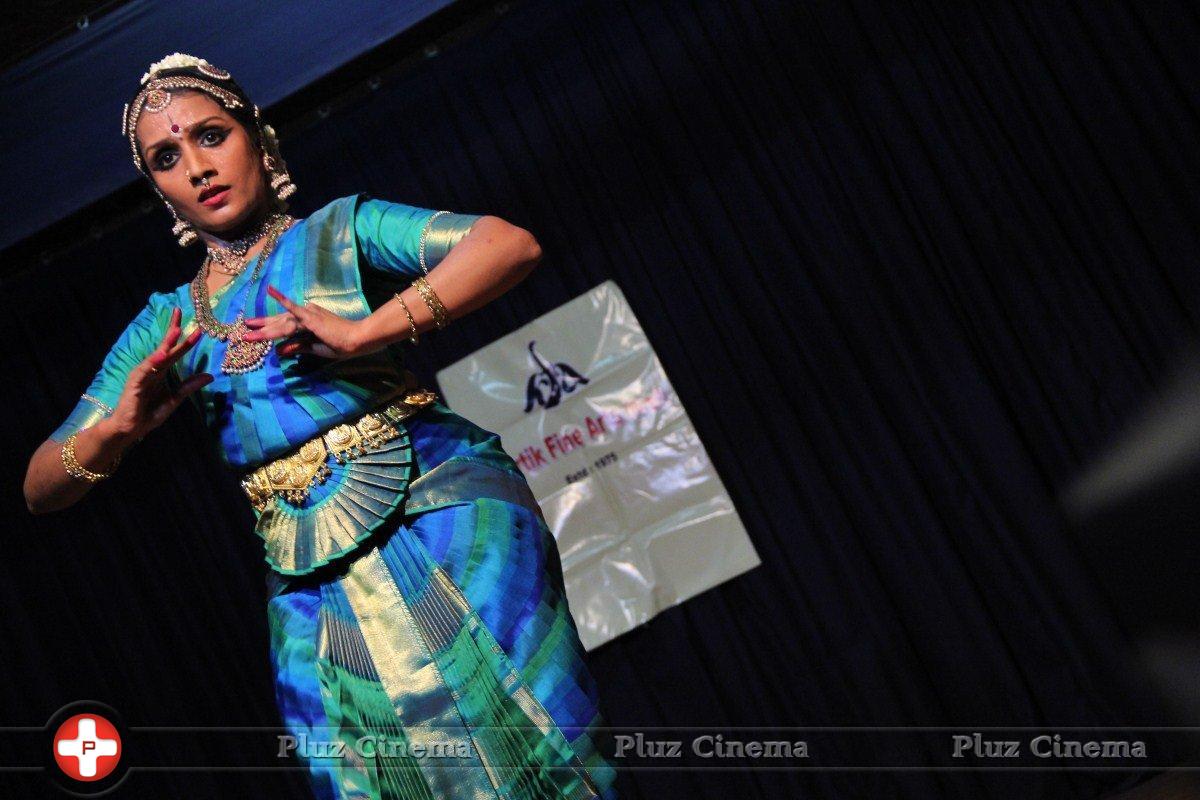 Ammu Ramachandran - Actress Ammu Nrithyalakshana Bharatanatyam Stills | Picture 1197912