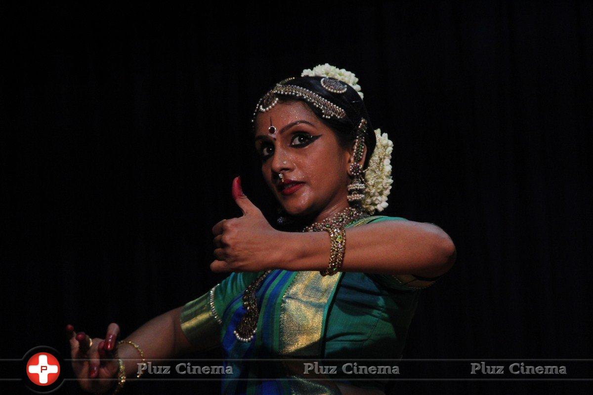 Ammu Ramachandran - Actress Ammu Nrithyalakshana Bharatanatyam Stills | Picture 1197914