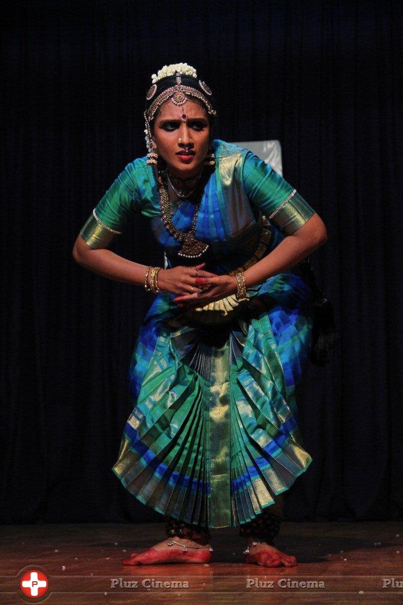 Ammu Ramachandran - Actress Ammu Nrithyalakshana Bharatanatyam Stills | Picture 1197916