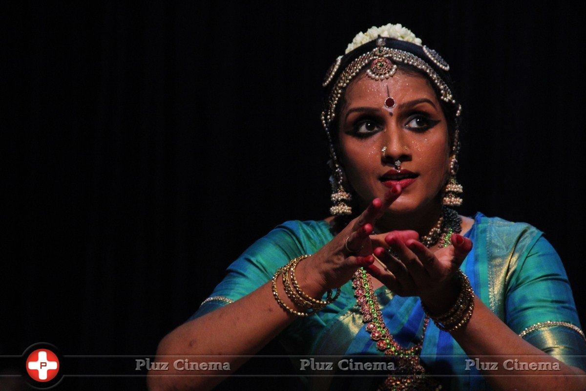 Ammu Ramachandran - Actress Ammu Nrithyalakshana Bharatanatyam Stills | Picture 1197918