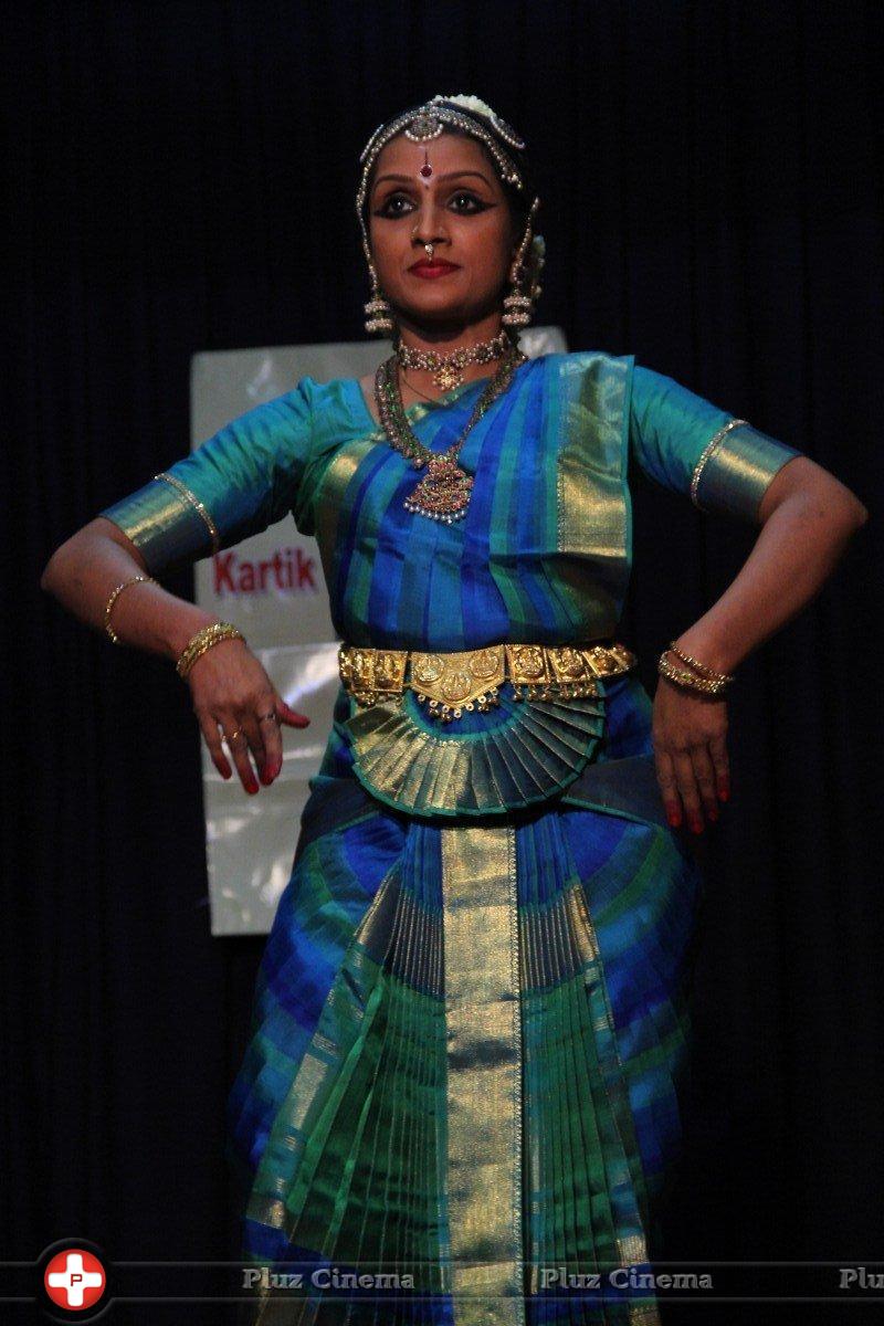 Ammu Ramachandran - Actress Ammu Nrithyalakshana Bharatanatyam Stills | Picture 1197919