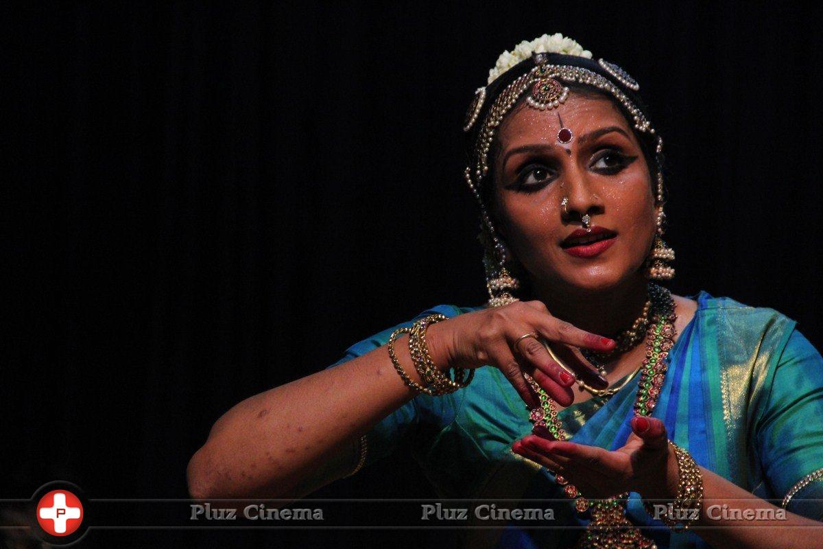 Ammu Ramachandran - Actress Ammu Nrithyalakshana Bharatanatyam Stills | Picture 1197920