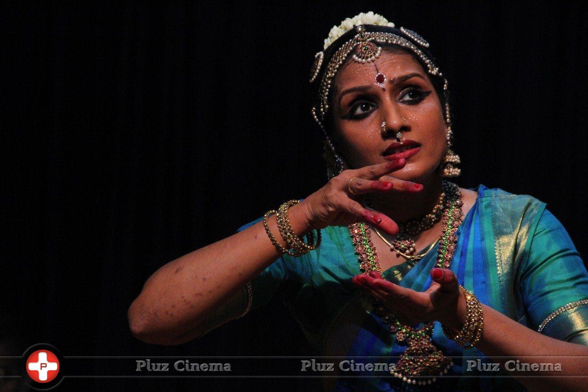 Ammu Ramachandran - Actress Ammu Nrithyalakshana Bharatanatyam Stills | Picture 1197921