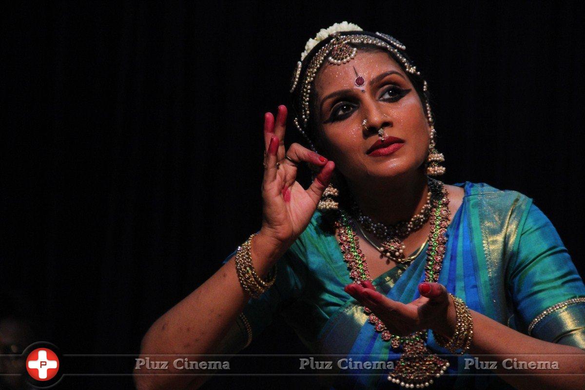Ammu Ramachandran - Actress Ammu Nrithyalakshana Bharatanatyam Stills | Picture 1197922