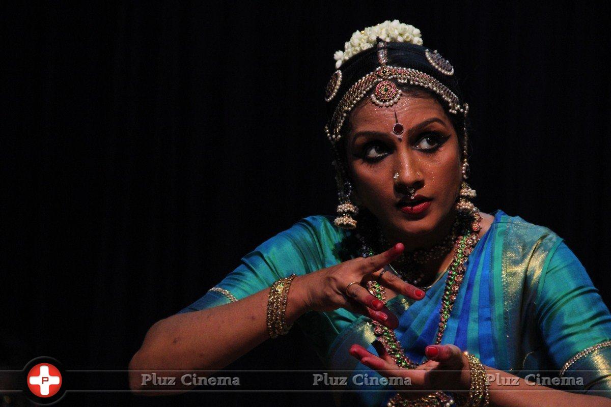 Ammu Ramachandran - Actress Ammu Nrithyalakshana Bharatanatyam Stills | Picture 1197923