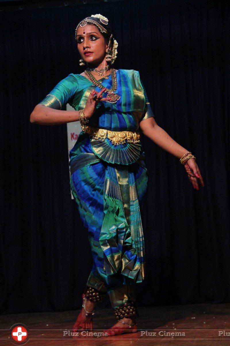 Ammu Ramachandran - Actress Ammu Nrithyalakshana Bharatanatyam Stills | Picture 1197924