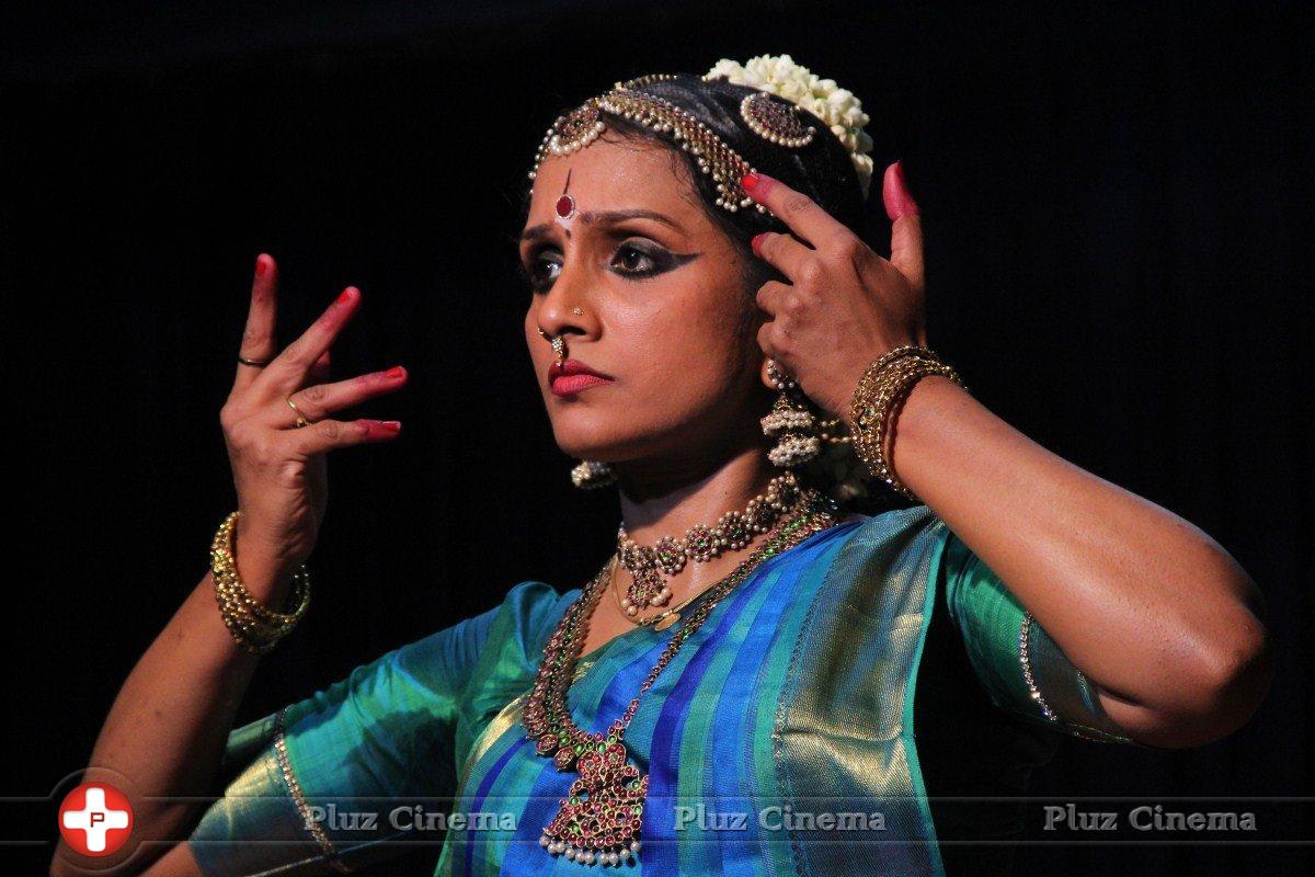 Ammu Ramachandran - Actress Ammu Nrithyalakshana Bharatanatyam Stills | Picture 1197925
