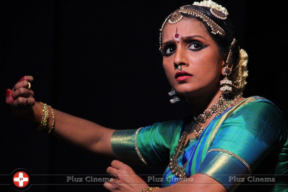 Ammu Ramachandran - Actress Ammu Nrithyalakshana Bharatanatyam Stills | Picture 1197926