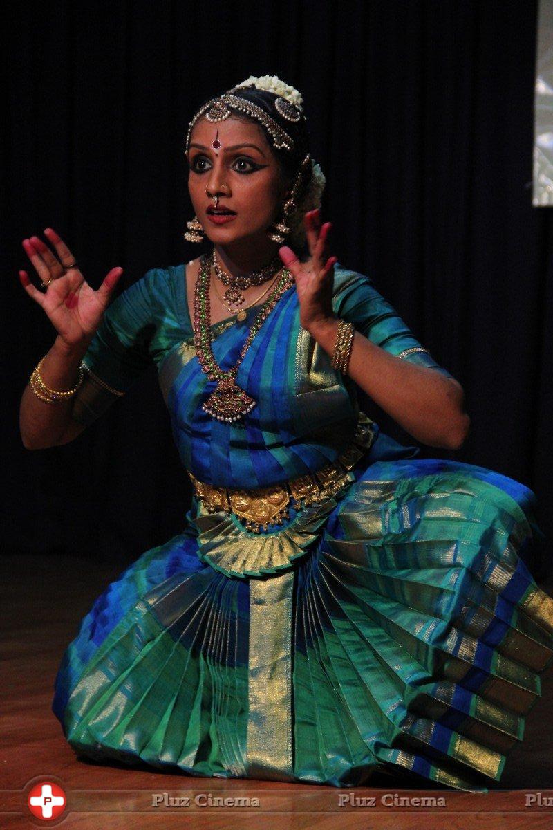 Ammu Ramachandran - Actress Ammu Nrithyalakshana Bharatanatyam Stills | Picture 1197927