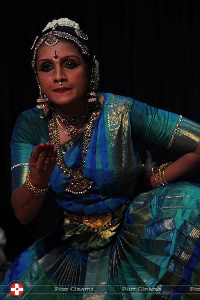 Ammu Ramachandran - Actress Ammu Nrithyalakshana Bharatanatyam Stills | Picture 1197929