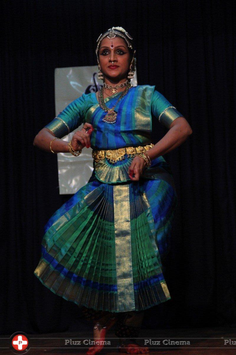 Ammu Ramachandran - Actress Ammu Nrithyalakshana Bharatanatyam Stills | Picture 1197930